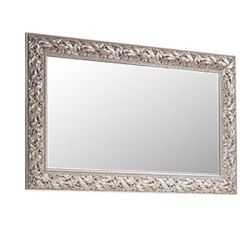 Зеркало Тиффани Premium черная/серебро (ТФСТ-2(П) в Губахе - gubaha.mebel24.online | фото 1