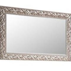 Зеркало Тиффани штрих-лак/серебро (ТФ/01 ) в Губахе - gubaha.mebel24.online | фото