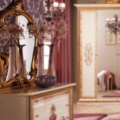Зеркало в раме (05.150) Анита в Губахе - gubaha.mebel24.online | фото 2