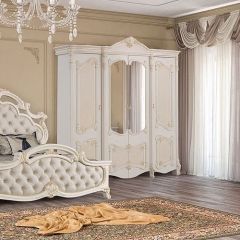 Зеркало в раме (07.150) Рафаэлла в Губахе - gubaha.mebel24.online | фото 2