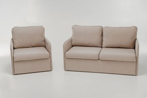 Комплект мягкой мебели 800+801 (диван+кресло) в Губахе - gubaha.mebel24.online | фото 2