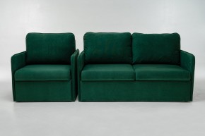 Комплект мягкой мебели 800+801 (диван+кресло) в Губахе - gubaha.mebel24.online | фото 3