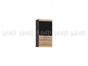АСТИ МС АН-001 (Белый глянец/белый) в Губахе - gubaha.mebel24.online | фото