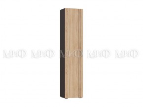 АСТИ МС ШК-002 (Белый глянец/белый) в Губахе - gubaha.mebel24.online | фото
