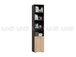 АСТИ МС ШК-003 (Белый глянец/белый) в Губахе - gubaha.mebel24.online | фото