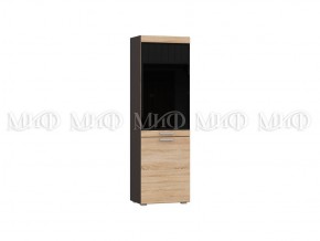 АСТИ МС ШК-006 (Белый глянец/белый) в Губахе - gubaha.mebel24.online | фото