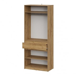 АВИНЬОН Прихожая Шкаф 2-х створчатый с ящиком в Губахе - gubaha.mebel24.online | фото 2