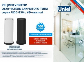 Бактерицидный светильник Uniel UDG-T UL-00007697 в Губахе - gubaha.mebel24.online | фото 2