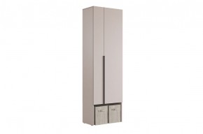 БАСКО Шкаф двухдверный L600 (кашемир) в Губахе - gubaha.mebel24.online | фото