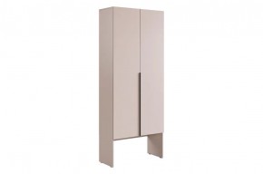 БАСКО Шкаф двухдверный L800 (кашемир) в Губахе - gubaha.mebel24.online | фото