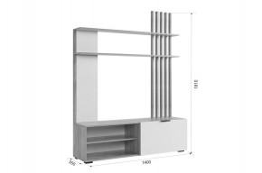 БЕРИ К1 Гостиная в Губахе - gubaha.mebel24.online | фото 4