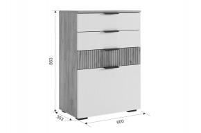 БЕРИ К3 Гостиная в Губахе - gubaha.mebel24.online | фото 3