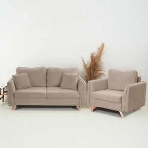 Комплект мягкой мебели 6134+6135 (диван+кресло) в Губахе - gubaha.mebel24.online | фото 10