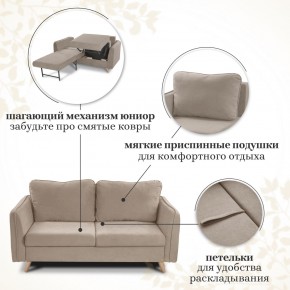 Комплект мягкой мебели 6134+6135 (диван+кресло) в Губахе - gubaha.mebel24.online | фото 12