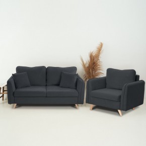 Комплект мягкой мебели 6134+6135 (диван+кресло) в Губахе - gubaha.mebel24.online | фото 6