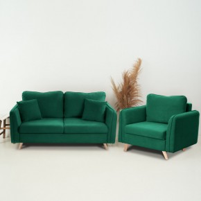 Комплект мягкой мебели 6134+6135 (диван+кресло) в Губахе - gubaha.mebel24.online | фото 8