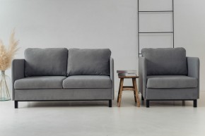 Комплект мягкой мебели 900+901 (диван+кресло) в Губахе - gubaha.mebel24.online | фото