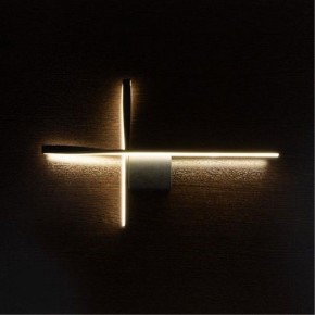 Бра Arte Lamp Acrux A2217AP-2BK в Губахе - gubaha.mebel24.online | фото 2