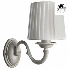 Бра Arte Lamp Alba A9395AP-1WG в Губахе - gubaha.mebel24.online | фото 2