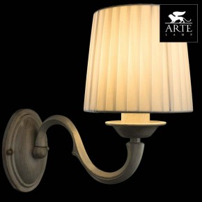 Бра Arte Lamp Alba A9395AP-1WG в Губахе - gubaha.mebel24.online | фото 3