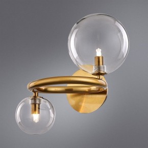 Бра Arte Lamp Albus A7780AP-2AB в Губахе - gubaha.mebel24.online | фото 2
