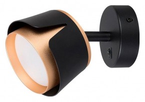 Бра Arte Lamp Amaks A8028AP-1BK в Губахе - gubaha.mebel24.online | фото