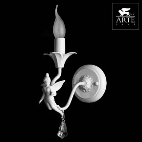 Бра Arte Lamp Angelina A5349AP-1WH в Губахе - gubaha.mebel24.online | фото 2