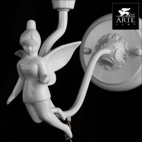 Бра Arte Lamp Angelina A5349AP-1WH в Губахе - gubaha.mebel24.online | фото 4