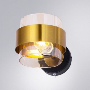Бра Arte Lamp Carlo A8205AP-1BK в Губахе - gubaha.mebel24.online | фото 2