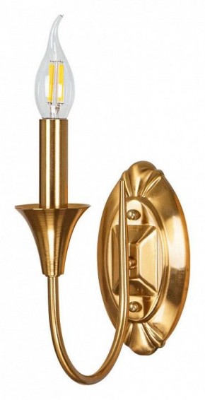 Бра Arte Lamp Collinetta A4094AP-1PB в Губахе - gubaha.mebel24.online | фото