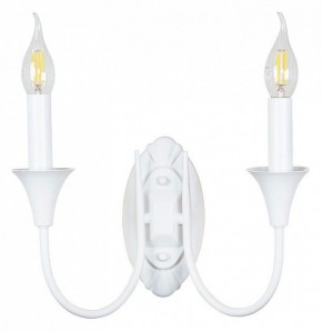 Бра Arte Lamp Collinetta A4094AP-2WH в Губахе - gubaha.mebel24.online | фото