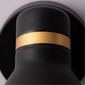 Бра Arte Lamp Fafnir A5047AP-1BK в Губахе - gubaha.mebel24.online | фото 3