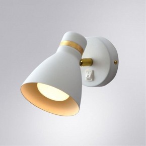 Бра Arte Lamp Fafnir A5047AP-1WH в Губахе - gubaha.mebel24.online | фото 2