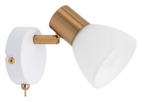 Бра Arte Lamp Falena A3117AP-1WH в Губахе - gubaha.mebel24.online | фото