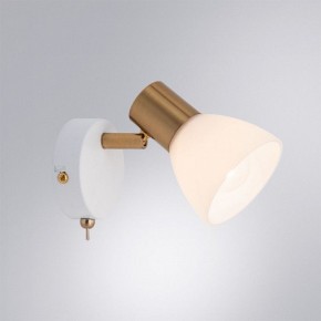 Бра Arte Lamp Falena A3117AP-1WH в Губахе - gubaha.mebel24.online | фото 2