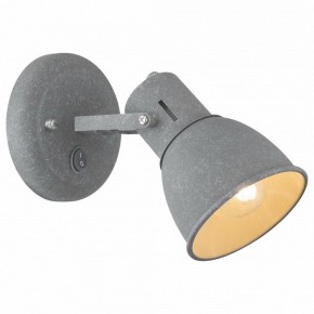 Бра Arte Lamp Jovi A1677AP-1GY в Губахе - gubaha.mebel24.online | фото