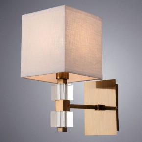 Бра Arte Lamp North A5896AP-1PB в Губахе - gubaha.mebel24.online | фото 2