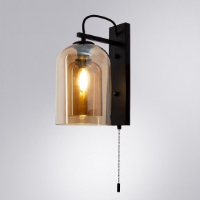 Бра Arte Lamp Paio A7015AP-1BK в Губахе - gubaha.mebel24.online | фото 2