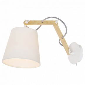 Бра Arte Lamp Pinocchio A5700AP-1WH в Губахе - gubaha.mebel24.online | фото 1