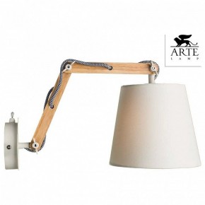Бра Arte Lamp Pinocchio A5700AP-1WH в Губахе - gubaha.mebel24.online | фото 3