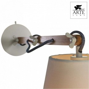 Бра Arte Lamp Pinocchio A5700AP-1WH в Губахе - gubaha.mebel24.online | фото 4