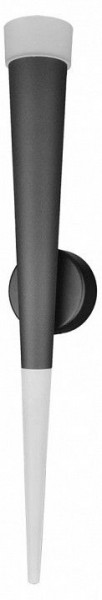 Бра Arte Lamp Sabik A6010AP-1BK в Губахе - gubaha.mebel24.online | фото