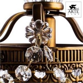 Бра Arte Lamp Schelenberg A4410AP-1SR в Губахе - gubaha.mebel24.online | фото 4