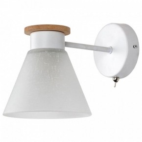 Бра Arte Lamp Tyler A1031AP-1WH в Губахе - gubaha.mebel24.online | фото