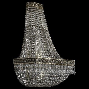 Бра Bohemia Ivele Crystal 1901 19012B/H2/35IV GB в Губахе - gubaha.mebel24.online | фото 2