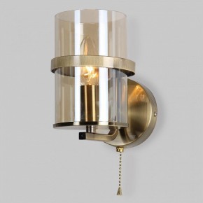 Бра Eurosvet Coppa 60085/1 античная бронза в Губахе - gubaha.mebel24.online | фото 2