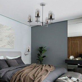 Бра Eurosvet Pluto 60156/1 хром в Губахе - gubaha.mebel24.online | фото 3