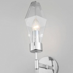 Бра Eurosvet Prism 60143/1 хром в Губахе - gubaha.mebel24.online | фото 3