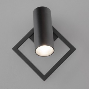 Бра Eurosvet Turro 20091/1 LED черный в Губахе - gubaha.mebel24.online | фото 3