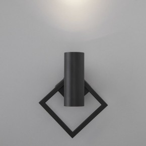 Бра Eurosvet Turro 20091/1 LED черный в Губахе - gubaha.mebel24.online | фото 4